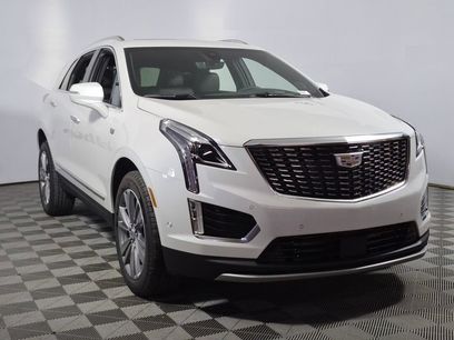 New 2026 Cadillac XT5 Premium Luxury w/ Driver Assist Package