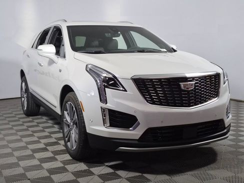 New 2026 Cadillac XT5 Premium Luxury w/ Driver Assist Package AWD/4WD image 1