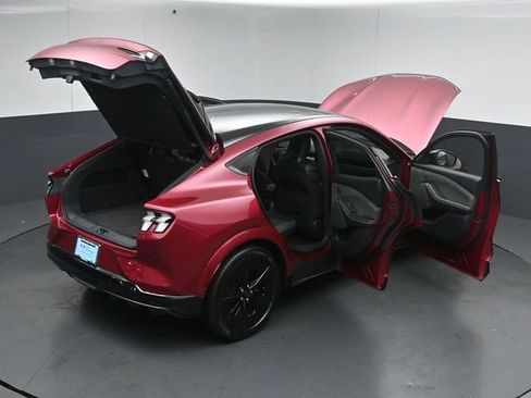 Certified 2025 Ford Mustang Mach-E GT AWD/4WD image 60