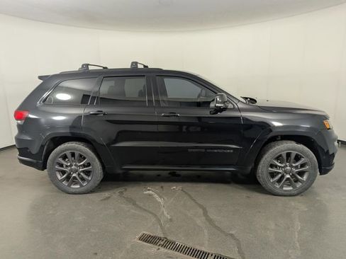 Used 2018 Jeep Grand Cherokee High Altitude image 7