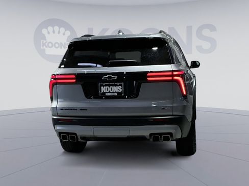Used 2024 Chevrolet Traverse Z71 w/ LPO, Floor Liner Package image 15