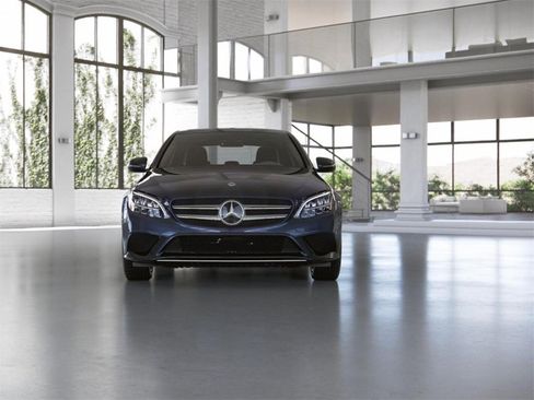 Used 2021 Mercedes-Benz C 300 4MATIC Sedan image 8
