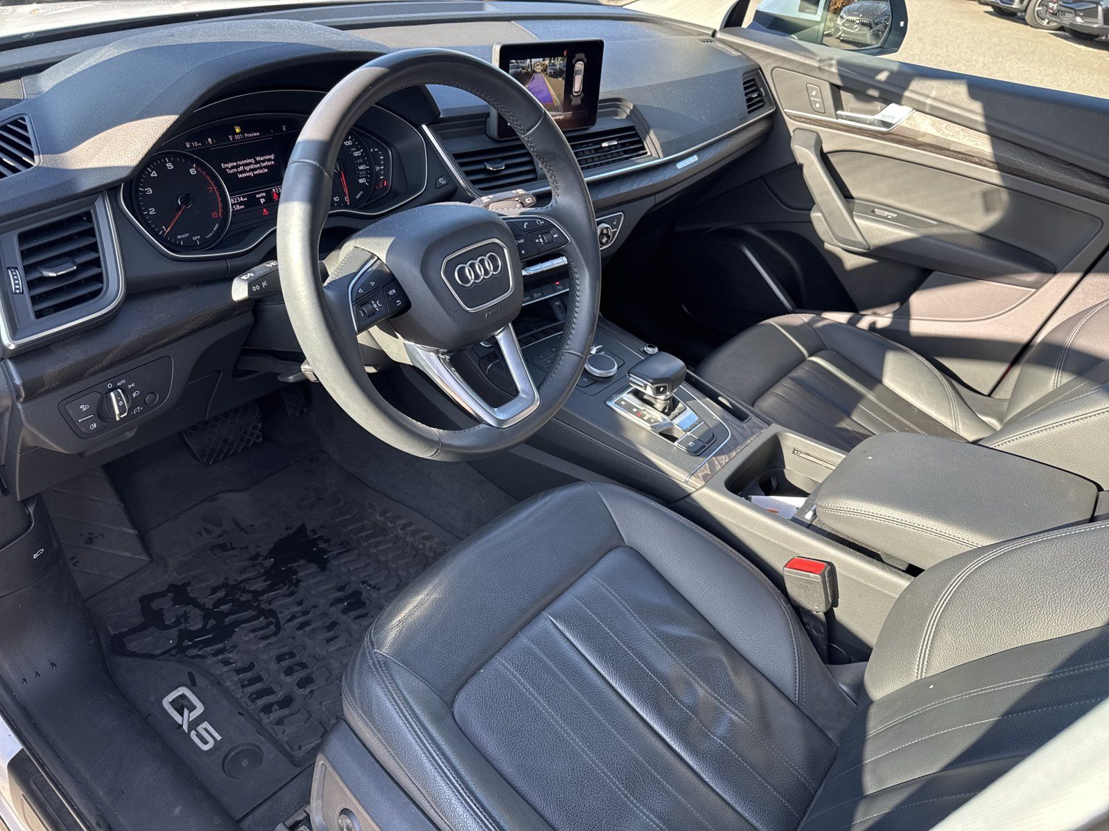Used 2020 Audi Q5 2.0T Premium AWD/4WD image 13