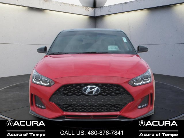 Used 2019 Hyundai Veloster Turbo Ultimate FWD image 3
