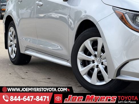 Certified 2026 Toyota Corolla LE image 12