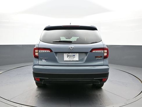 Certified 2022 Honda Pilot TrailSport image 7