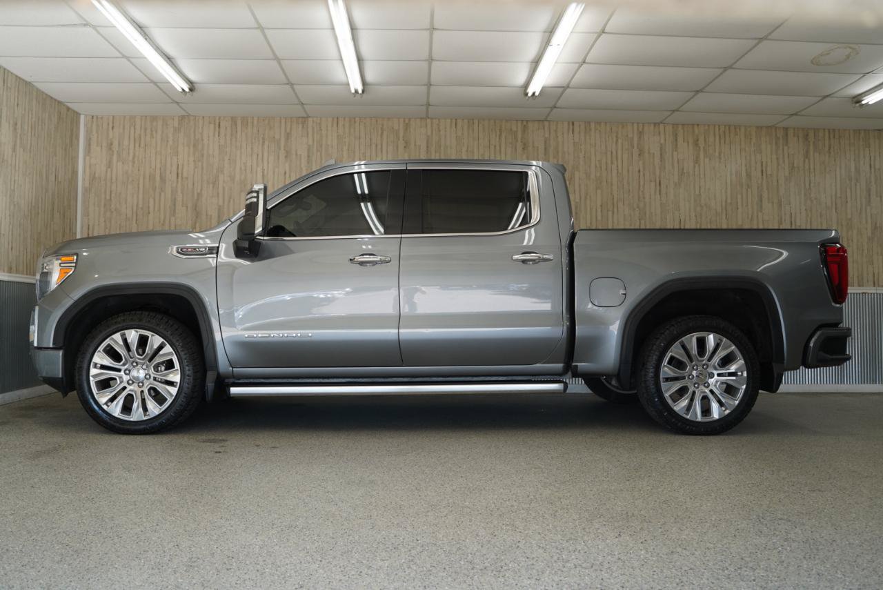 Used 2021 GMC Sierra 1500 Denali w/ Denali Ultimate Package AWD/4WD image 5