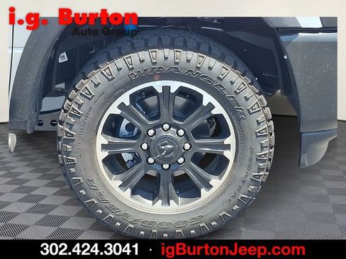 New 2026 RAM 2500 Warlock AWD/4WD image 5