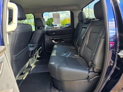 Used 2024 Toyota Tundra Limited w/ TRD Off-Road Package image 11