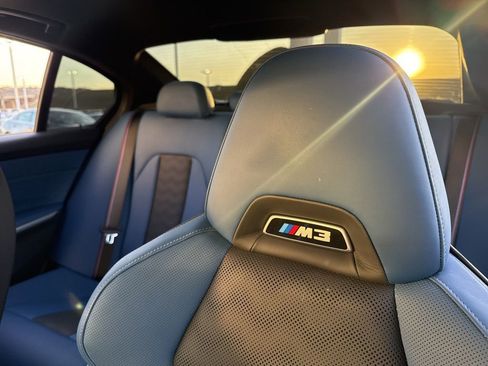 Used 2025 BMW M3 Competition image 17