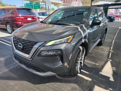 Used 2023 Nissan Rogue S