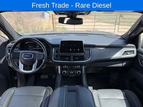 Used 2022 GMC Yukon SLT w/ Max Trailering Package AWD/4WD image 31