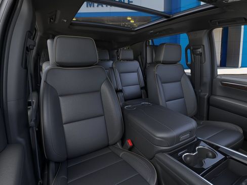 New 2026 Chevrolet Tahoe Premier AWD/4WD image 16