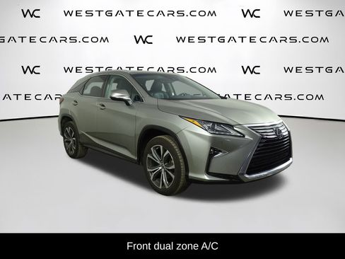 Used 2018 Lexus RX 350 FWD w/ Premium Package image 2