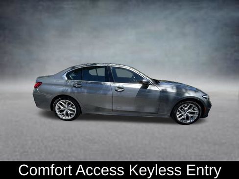 Used 2025 BMW 330i Sedan RWD image 8