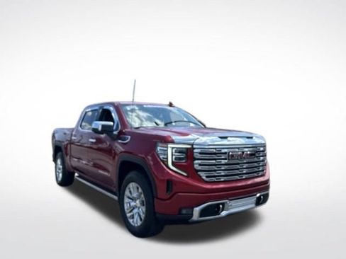 Certified 2023 GMC Sierra 1500 Denali w/ Technology Package AWD/4WD image 1