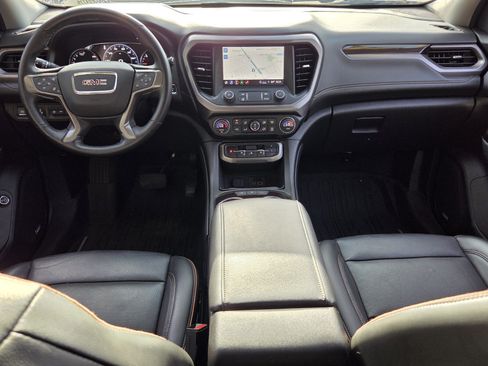 Certified 2023 GMC Acadia AT4 w/ Technology Package AWD/4WD image 16