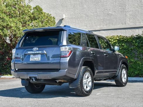 Certified 2023 Toyota 4Runner SR5 image 6