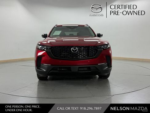 Certified 2026 MAZDA CX-50 AWD 2.5 Hybrid w/ Weather Package image 2