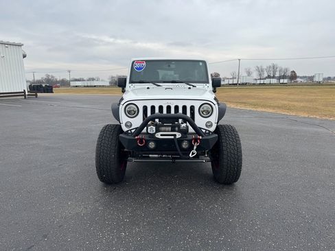 Used 2017 Jeep Wrangler Unlimited Sport w/ Quick Order Package 24S image 8