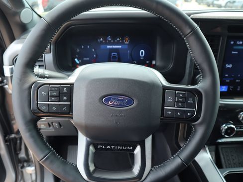 New 2026 Ford F150 Platinum w/ Equipment Group 702A High AWD/4WD image 3