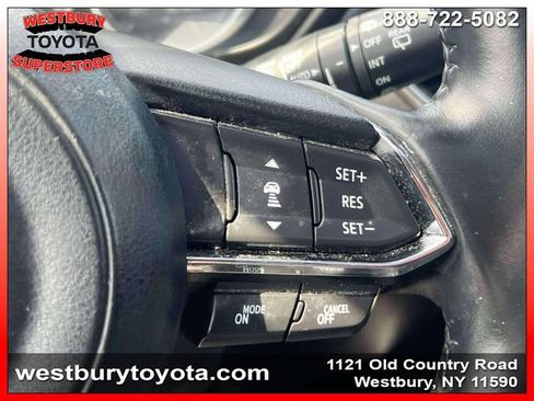Used 2020 MAZDA CX-5 Touring AWD/4WD image 26