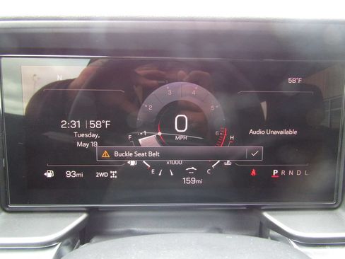 New 2026 GMC Terrain Elevation w/ Elevation Premium Package AWD/4WD image 30