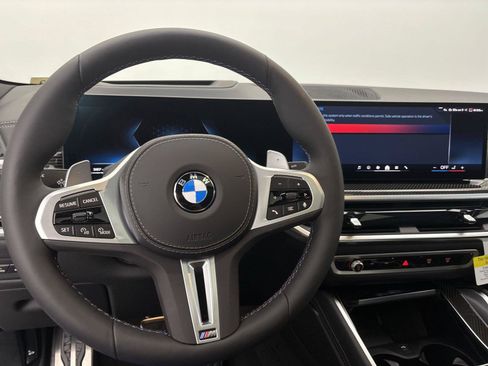 New 2027 BMW X6 M60i AWD/4WD image 22