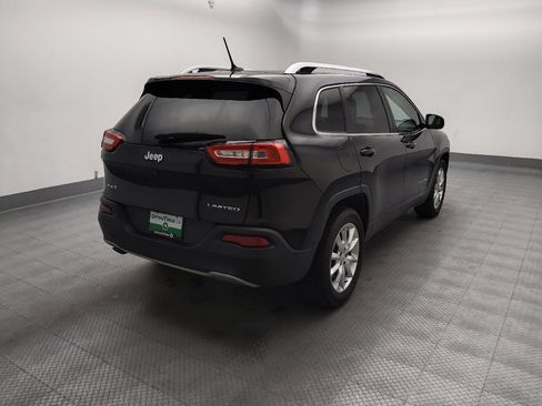 Used 2015 Jeep Cherokee Limited AWD/4WD image 9