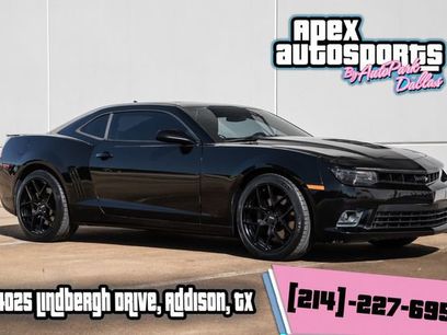 Used 2015 Chevrolet Camaro SS w/ RS Package