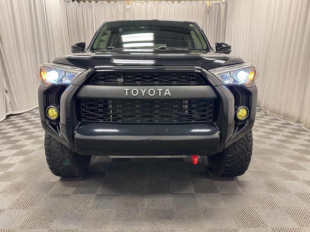 Used 2016 Toyota 4Runner SR5 Premium AWD/4WD image 8