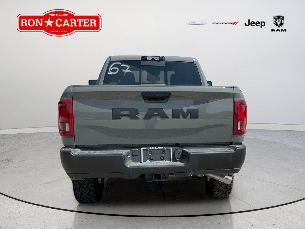 New 2027 RAM 2500 4x4 Crew Cab image 5