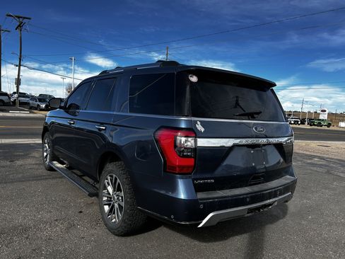 Used 2018 Ford Expedition Limited w/ Equipment Group 301A image 3