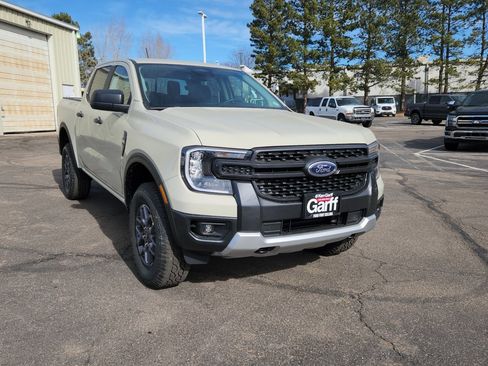 Used 2026 Ford Ranger XLT w/ Equipment Group 301A High image 20