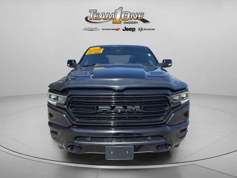 Used 2022 RAM 1500 Limited AWD/4WD image 2