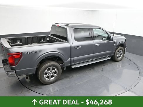 Used 2025 Ford F150 XLT w/ Equipment Group 301A Standard AWD/4WD image 39
