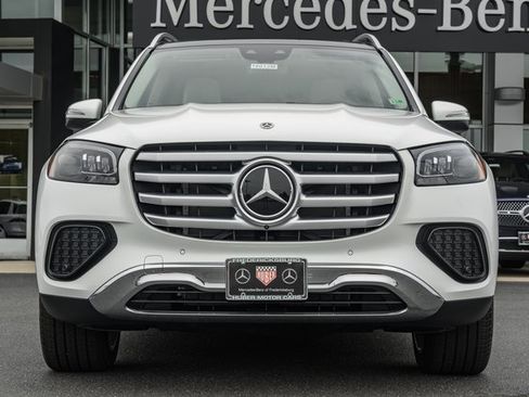 New 2026 Mercedes-Benz GLS 450 GLS 450 image 2