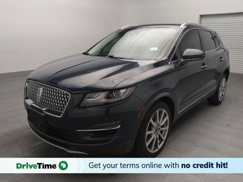 Used 2019 Lincoln MKC Reserve w/ MKC Climate Package FWD image 1