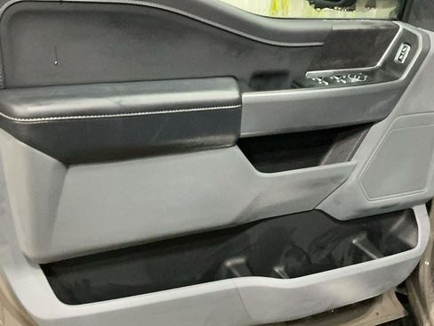 New 2025 Ford F150 XLT w/ Equipment Group 302A MID image 13