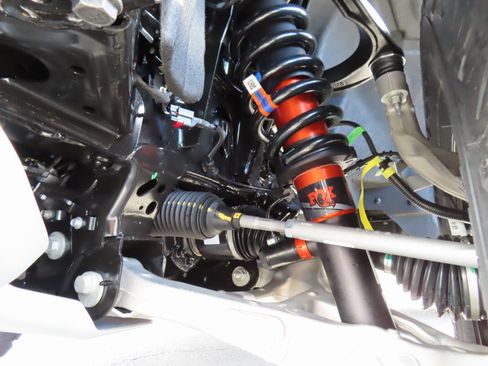 New 2025 Ford Bronco Raptor image 10