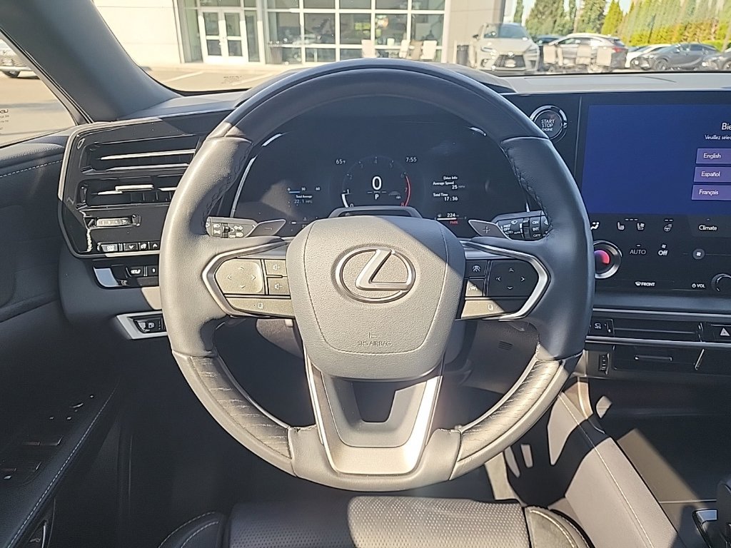 Certified 2025 Lexus RX 350 AWD w/ Convenience Package image 24