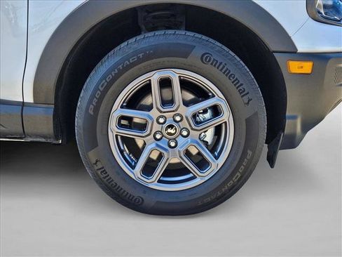 Used 2025 Ford Bronco Sport Big Bend AWD/4WD image 21