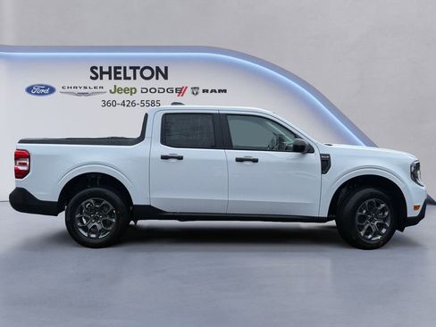 New 2026 Ford Maverick XLT w/ XLT Luxury Package image 6