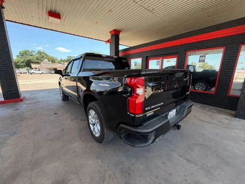 Used 2020 Chevrolet Silverado 1500 RST w/ Texas Edition AWD/4WD image 10