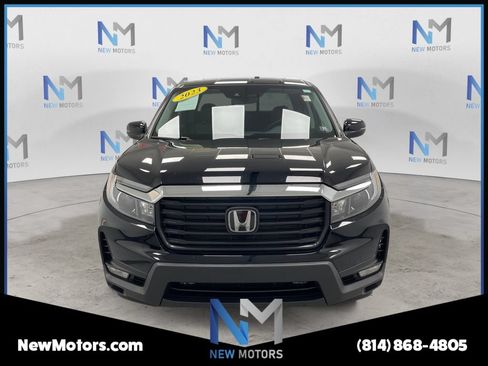 Used 2023 Honda Ridgeline RTL image 6