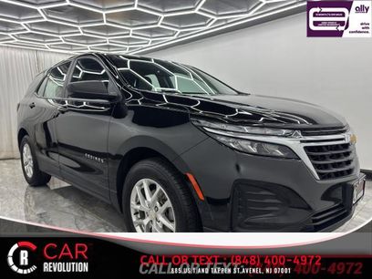 Used 2022 Chevrolet Equinox LS