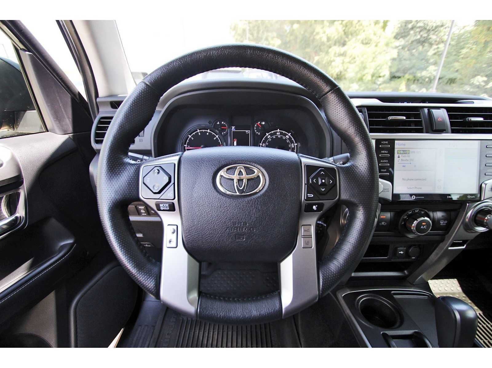 Used 2023 Toyota 4Runner SR5 Premium w/ Moonroof Package RWD image 13
