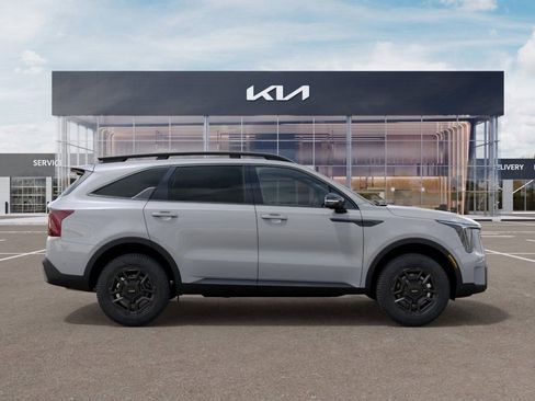 New 2025 Kia Sorento SX Prestige w/ Sage Leather Package image 8