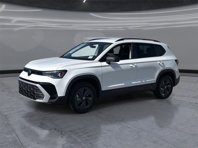 New 2025 Volkswagen Taos S