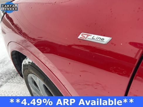 Used 2024 Ford Escape ST-Line w/ Tech Pack #1 image 23